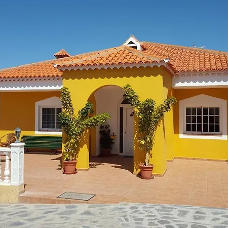 Margarita Villa Charco del Pino