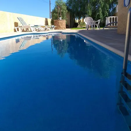 Βίλα Margarita Charco del Pino